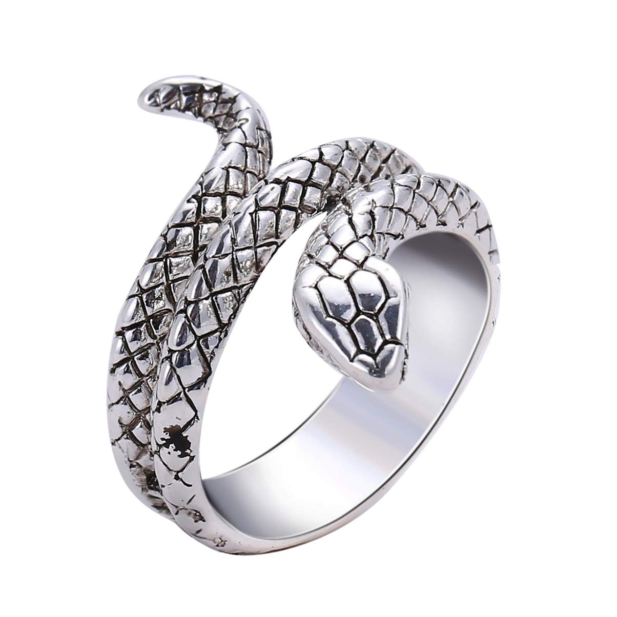 Snake Ring Free Size