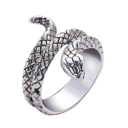 Snake Ring Free Size