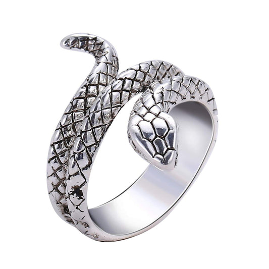Snake Ring Free Size