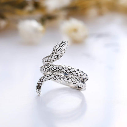 Snake Ring Free Size