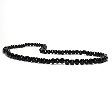 Black Beads Chain for Men and women